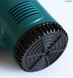 Hot air gun in use for crafting projects