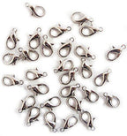 lobster claw clasps - pack of 30 (H0159)