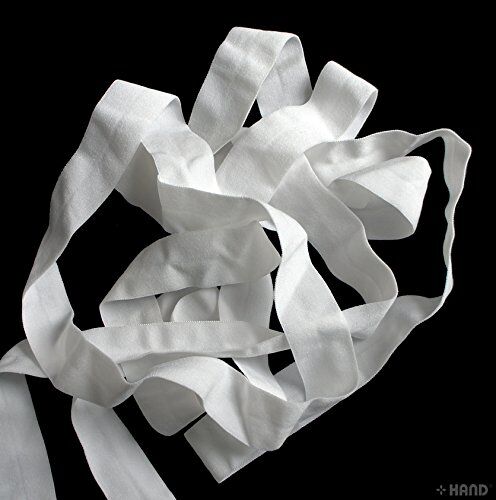 Elastic fabric suitable for making underwear and lingerie