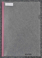 Close-up of the clip mechanism on the Q310-14M Clip File