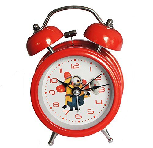 3" (minions - red)