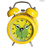 3" (frog - yellow)