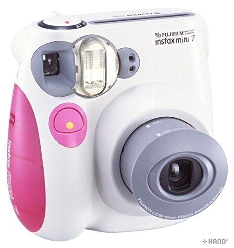 s 20 sheets (fuschia pink camera)