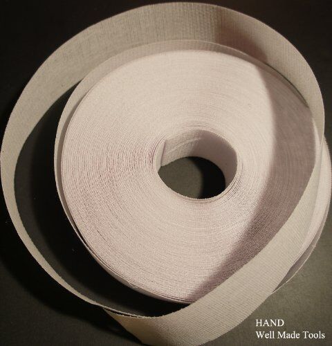 Roll of Max Support Extra Stiff Iron-On Waist Band Fuse