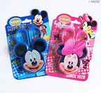 Minnie Mouse plastic scissors with colourful design
