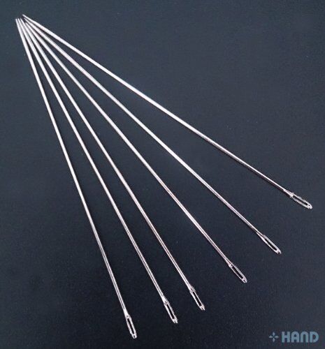 ck of 25 pcs, no.7 (5.8cm/2.5”)