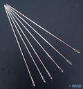 Pack of 25 Thin & Fine Flower Basket sewing needles