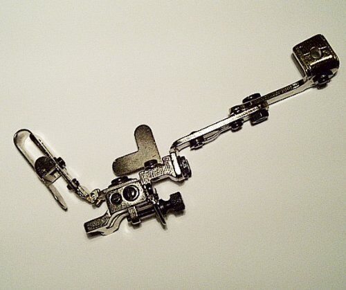 Close-up of the foot supporter measuring guide