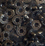 831 4-part Plain Flat Top Press Stud Buttons 15mm (831 Vintage Gold - appx 300g)