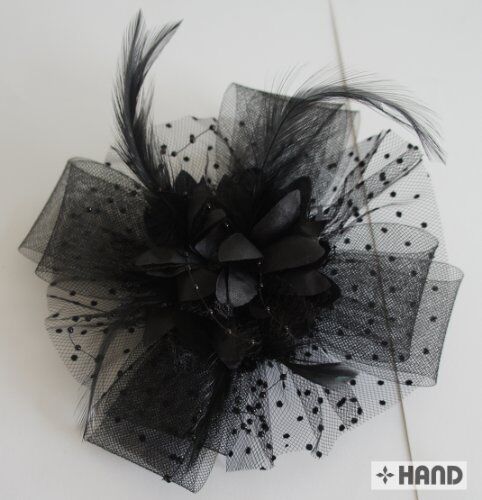 lip &pin black