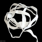 Roll of delicate smooth elastic for lingerie and crafts
