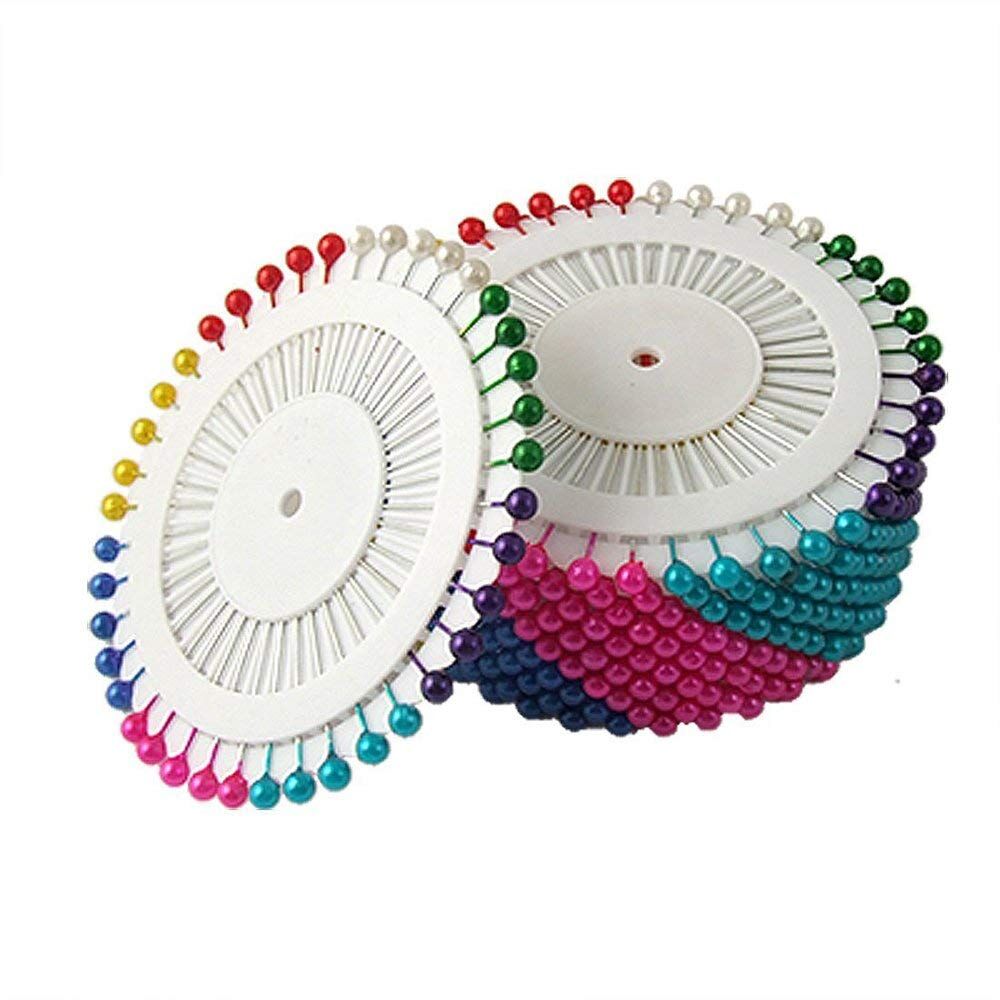 Comfort to Hold tailor dress making pins in packaging