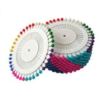 Comfort to Hold tailor dress making pins in packaging