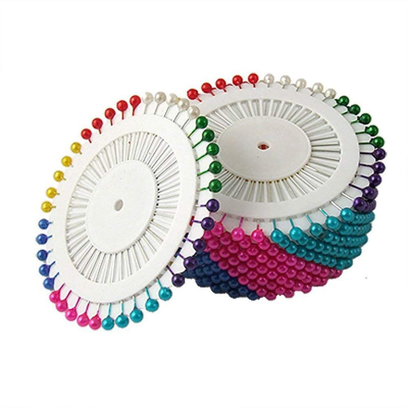 Comfort to Hold tailor dress making pins in packaging
