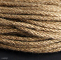 BRT26 Brown Plait Rough Rope Cord displayed on a white background