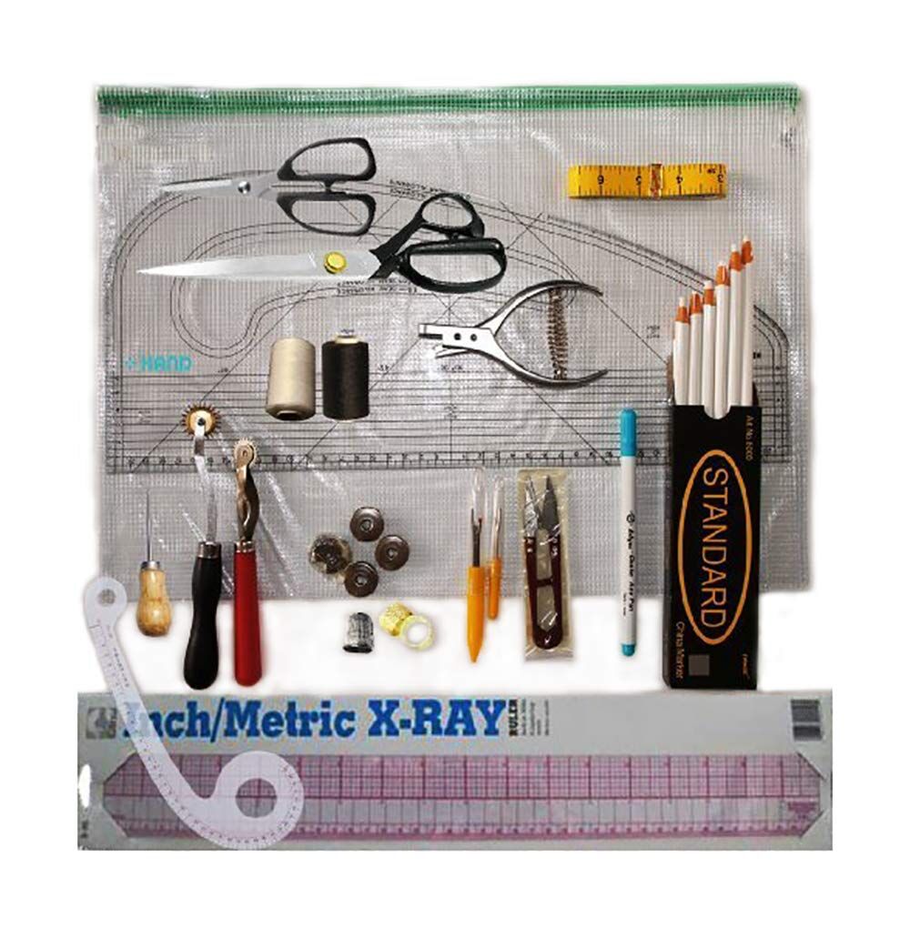 Full Range Pack for LEFT ERS including various design tools.