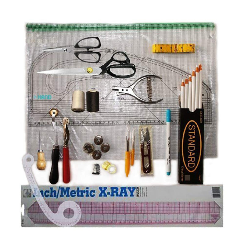 Full Range Pack for LEFT ERS including various design tools.