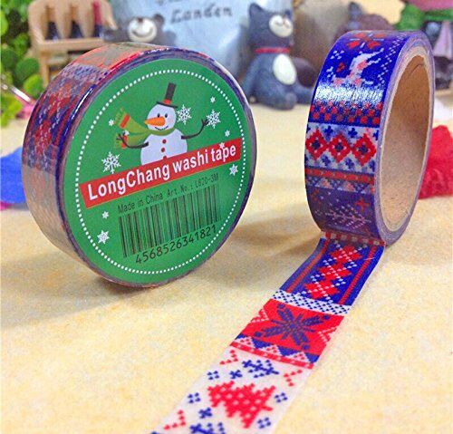 (no.1 tartan blue & red 5 metres)