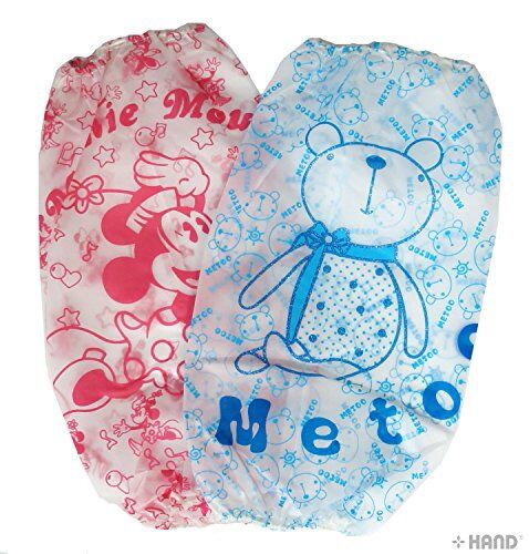 Packaging of the waterproof children sleeve arm protectors