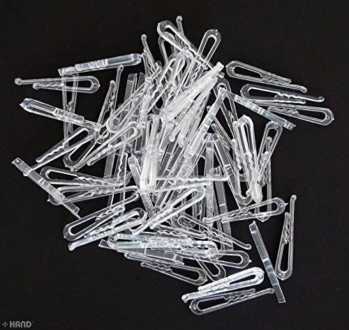 Alligator shirt clips displayed on a white background