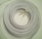 Close-up of the 6mm sew-in rigid boning texture.