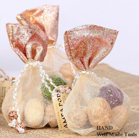 Pack of 3 lavender fragrance moth proofer balls
