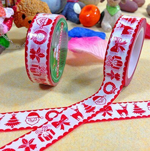 (no.9- its a magnificent gift! 10 meters) pack of 2 rolls