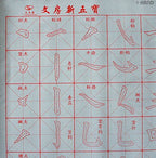 Ink bowl designed for calligraphy use