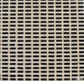 Rectangular sheet of black diamante gems for crafts.