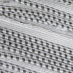 Sew in Pipe Trim displayed on a sewing table