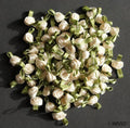 Off White flower design trim for crafting projects