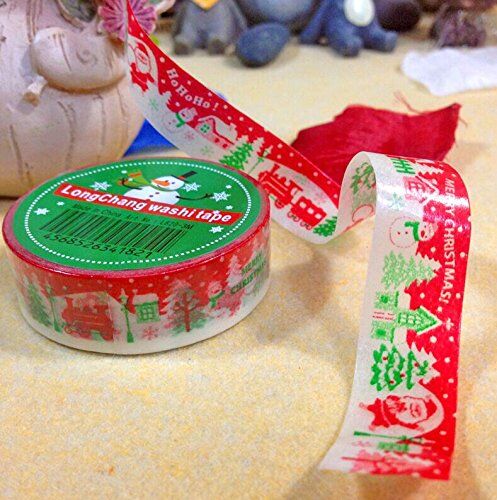 (no.3- santa claus is coming to town 5 metres)