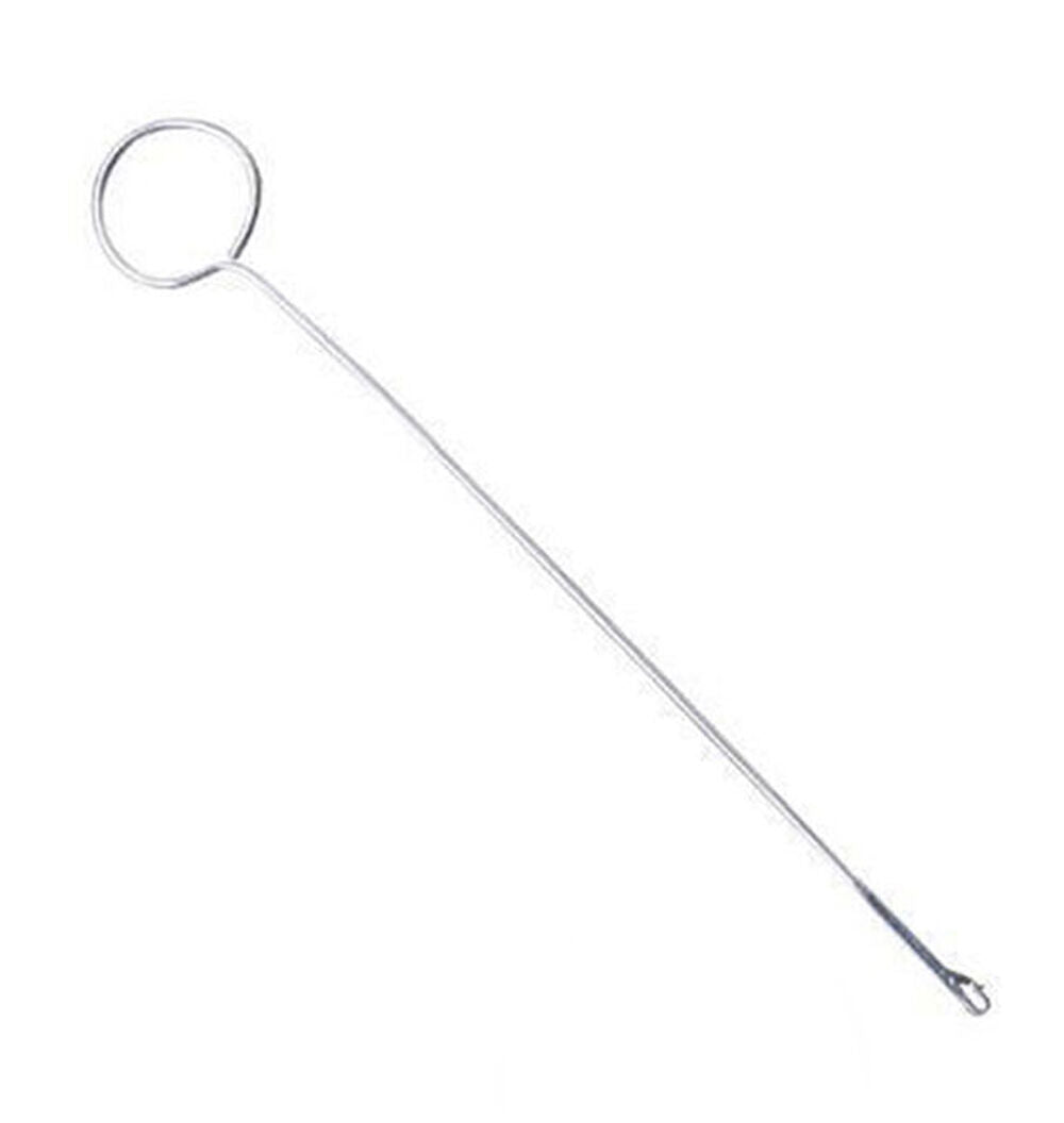 Three 10.5 inch loop turners for sewing projects