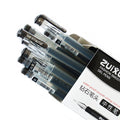 Box of 12 CS-801 extra fine point pens in assorted colours.