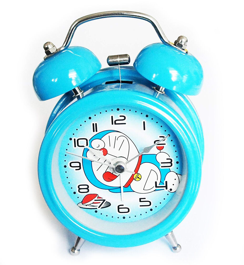 3" (doraemon - blue)