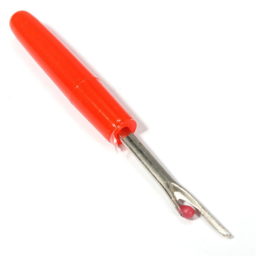 Set of 4 premium small unpickers thread snips, 9cm each.