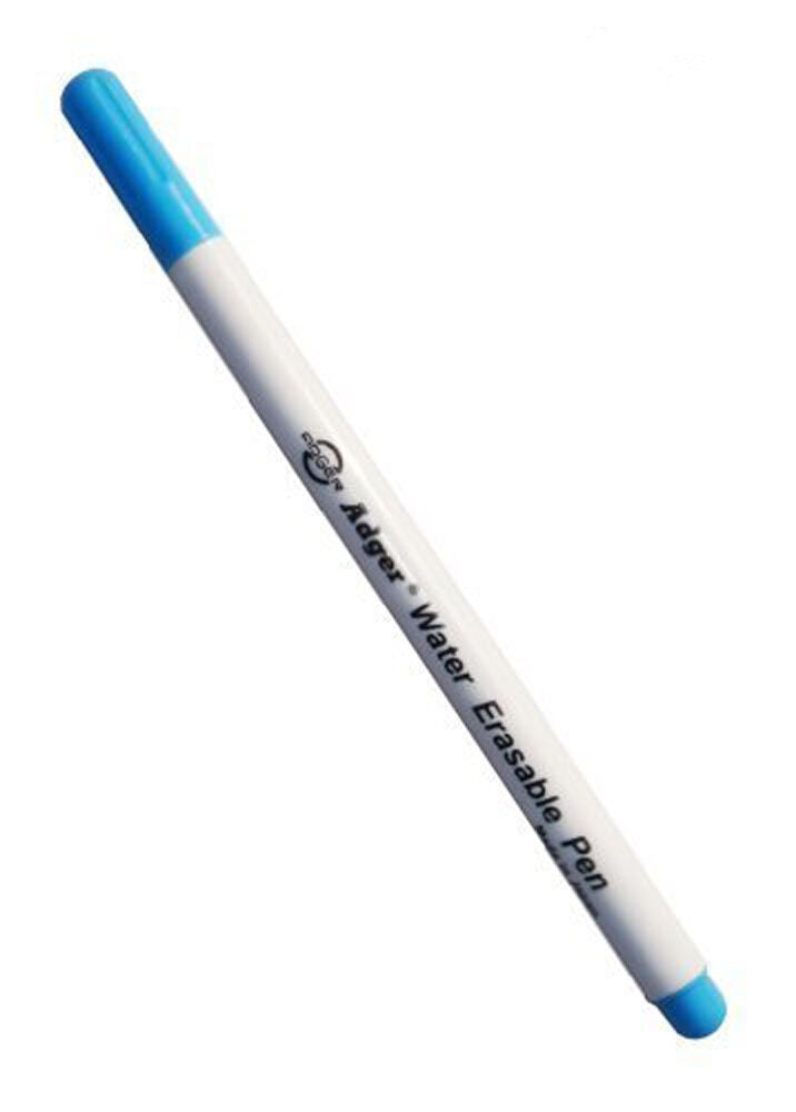 Water Erasable Fabric Marker Pen