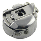 Large Towa bobbin case showing top slot design