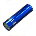 Three assorted colour mini torches with 9 LED lights each.