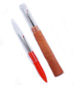 Two 5" premium unpickers with safety covers for easy use.