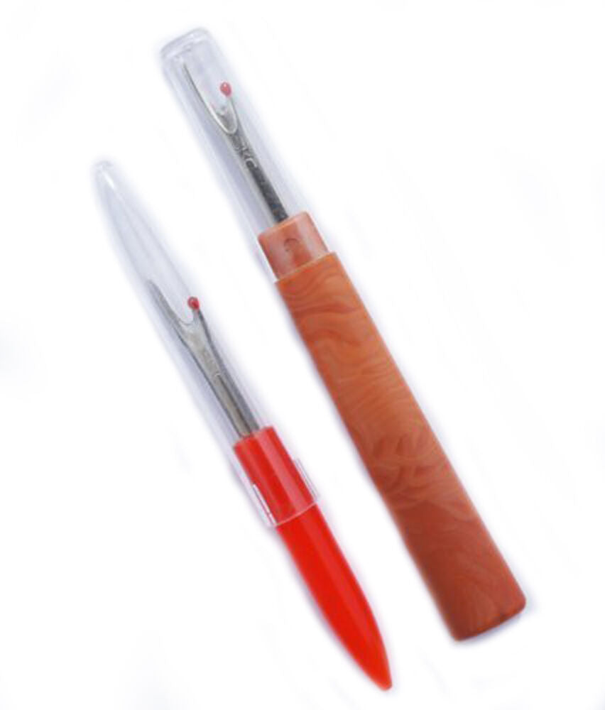 Two 5" premium unpickers with safety covers for easy use.