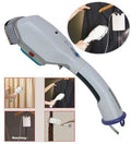 1500-watt garment steamer designed for quick and easy wrinkle removal.