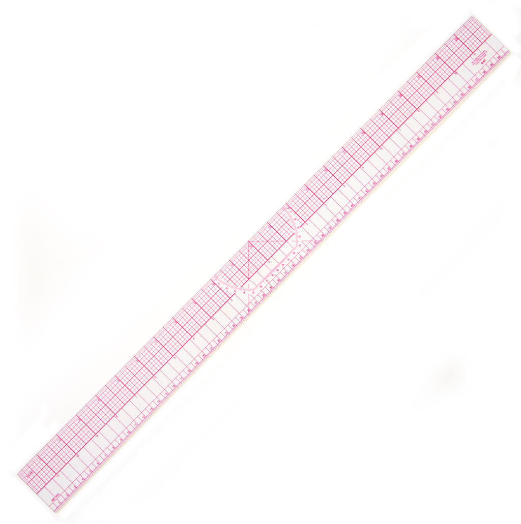 B97 Flexible Grader Ruler displayed on a crafting table
