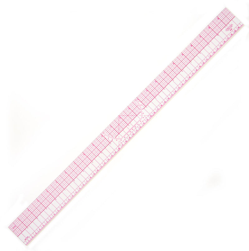 B97 Flexible Grader Ruler displayed on a crafting table