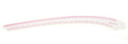 Close-up of the flexible curve ruler showcasing its design
