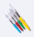 Large 12.5cm unpicker with safety cover and handle