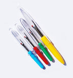 Large 12.5cm unpicker with safety cover and handle