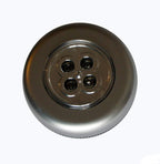Two battery powered stick lamps with 4 LEDs each