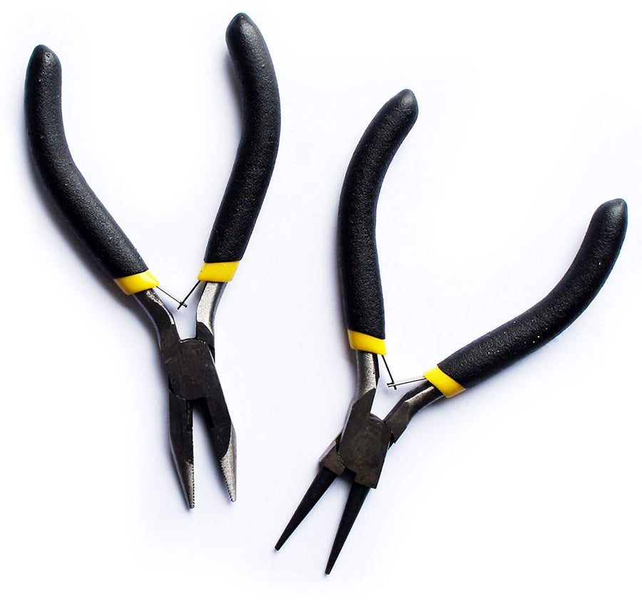 Professional Jewellery Beading Electrical Craft Wire Soft Grip Tool Set
