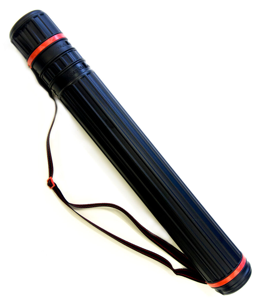 Telescopic HEAVY DUTY Art/Drawing Tube (S)